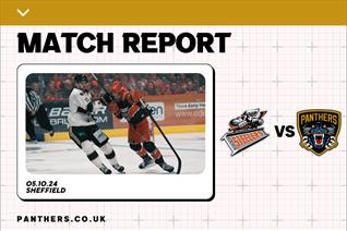 5TH OCTOBER 2024: STEELERS 4-3 PANTHERS