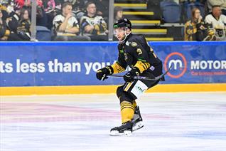 FORWARD ADAM BERG DEPARTS PANTHERS