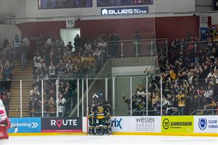 SELL-OUT CLAN CLASH ON HORIZON FOR PANTHERS