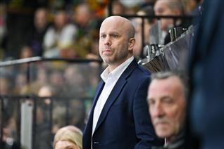 STEWART: PANTHERS ENJOYING PRESSURE OF BIG MATCHES