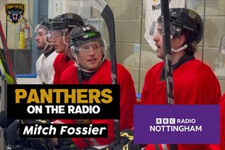 THURSDAY: FOSSIER ON BBC'S IN THE GAME