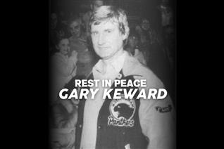 REST IN PEACE GARY KEWARD