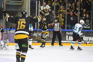 NEXT UP: DOUBLE-HEADER HOME WEEKEND