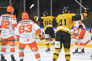 GAMEDAY PREVIEW: PANTHERS HOST SHEFFIELD