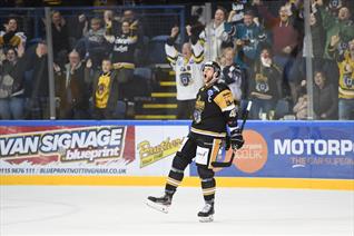STEWART THRILLED WITH HERR RETURN TO PANTHERS