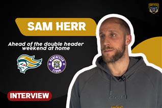 HERR SAYS PANTHERS MUST STEP IT UP