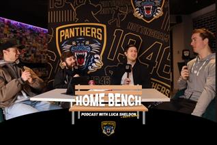 MITCH AND TIM JOIN LUCA AND BUNZY ON PODCAST