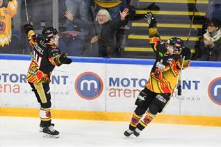 NIEMINEN FEED TO KELSALL WINS ASSIST OF THE SEASON
