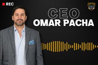THURSDAY: CEO OMAR PACHA ON BBC RADIO NOTTINGHAM