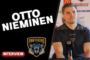 NIEMINEN AT THE PRE-MATCH MEDIA CONFERENCE