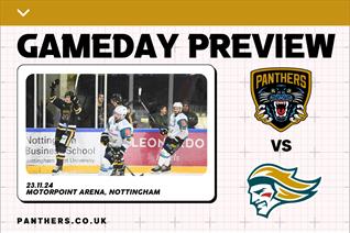 ALL YOU NEED TO KNOW: PANTHERS HOST GIANTS