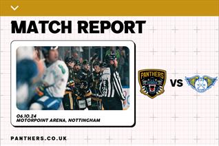 6TH OCTOBER 2024: PANTHERS 5-1 FIFE