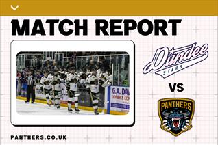 8TH FEBRUARY 2025: STARS 1-2 PANTHERS