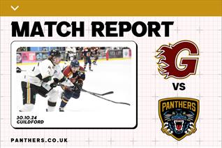 30TH OCTOBER 2024: FLAMES 4-2 PANTHERS