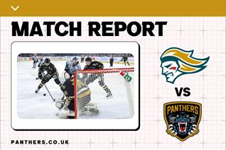 11TH JANUARY 2025: BELFAST 4-2 PANTHERS