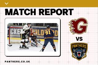 29TH MARCH 2025: GUILDFORD 4-1 PANTHERS