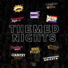 2024-25 Themed Nights