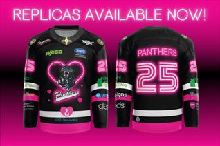VALENTINE'S REPLICAS NOW ON SALE