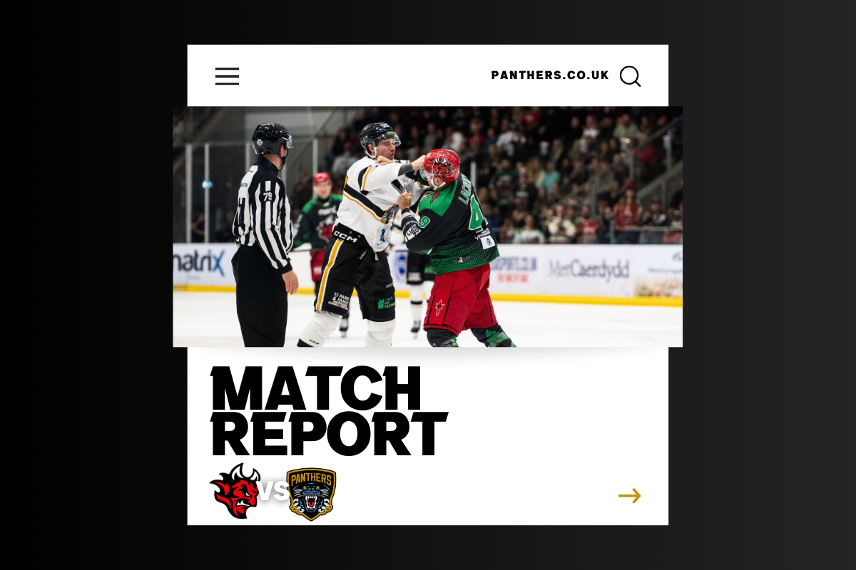 5TH SEPTEMBER 2025: DEVILS 3-0 PANTHERS Top Image