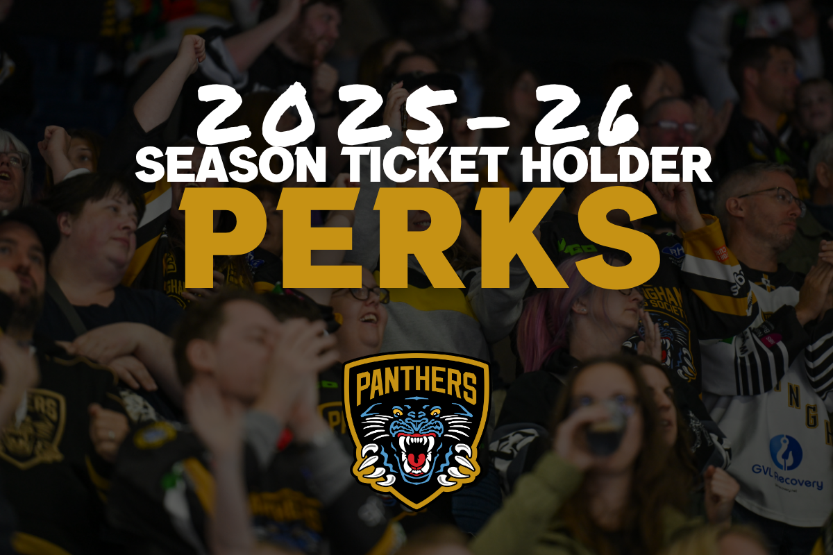 2025-26 Season Ticket Holder discounts, perks & prizes