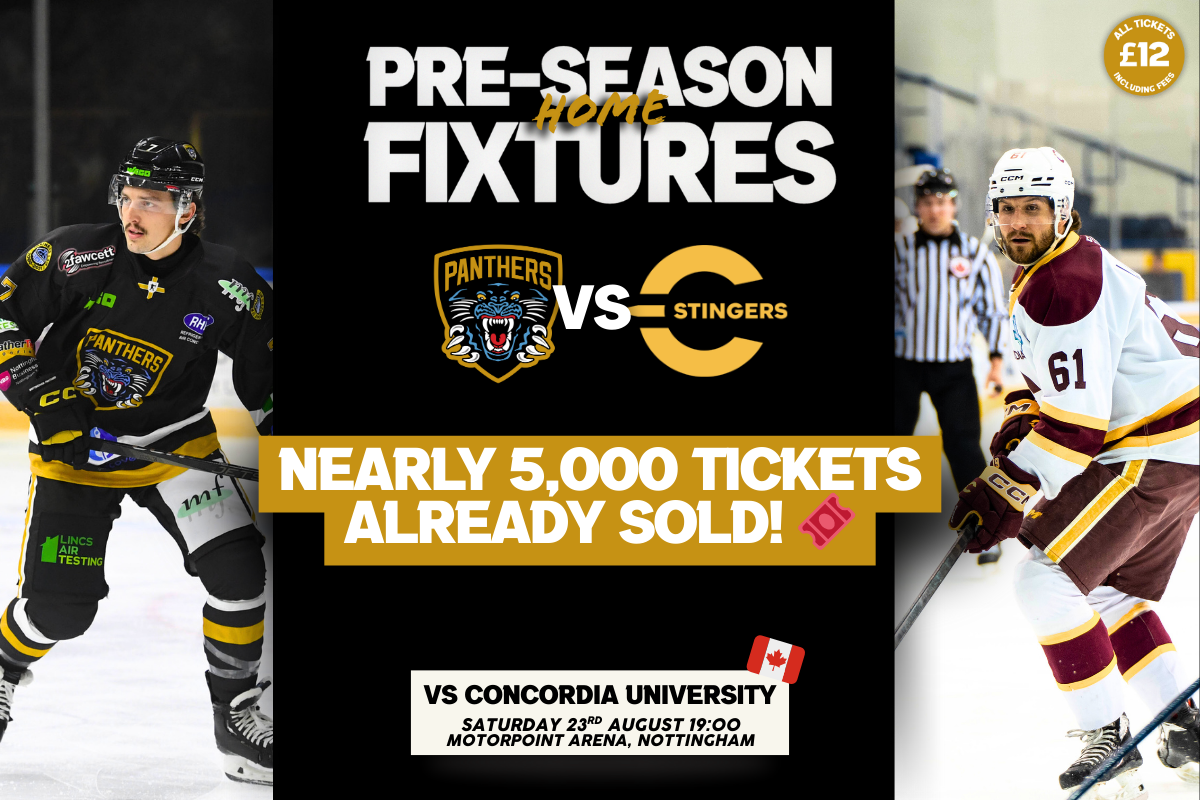 NEARLY 5,000 TICKETS ALREADY SOLD FOR SATURDAY! Top Image