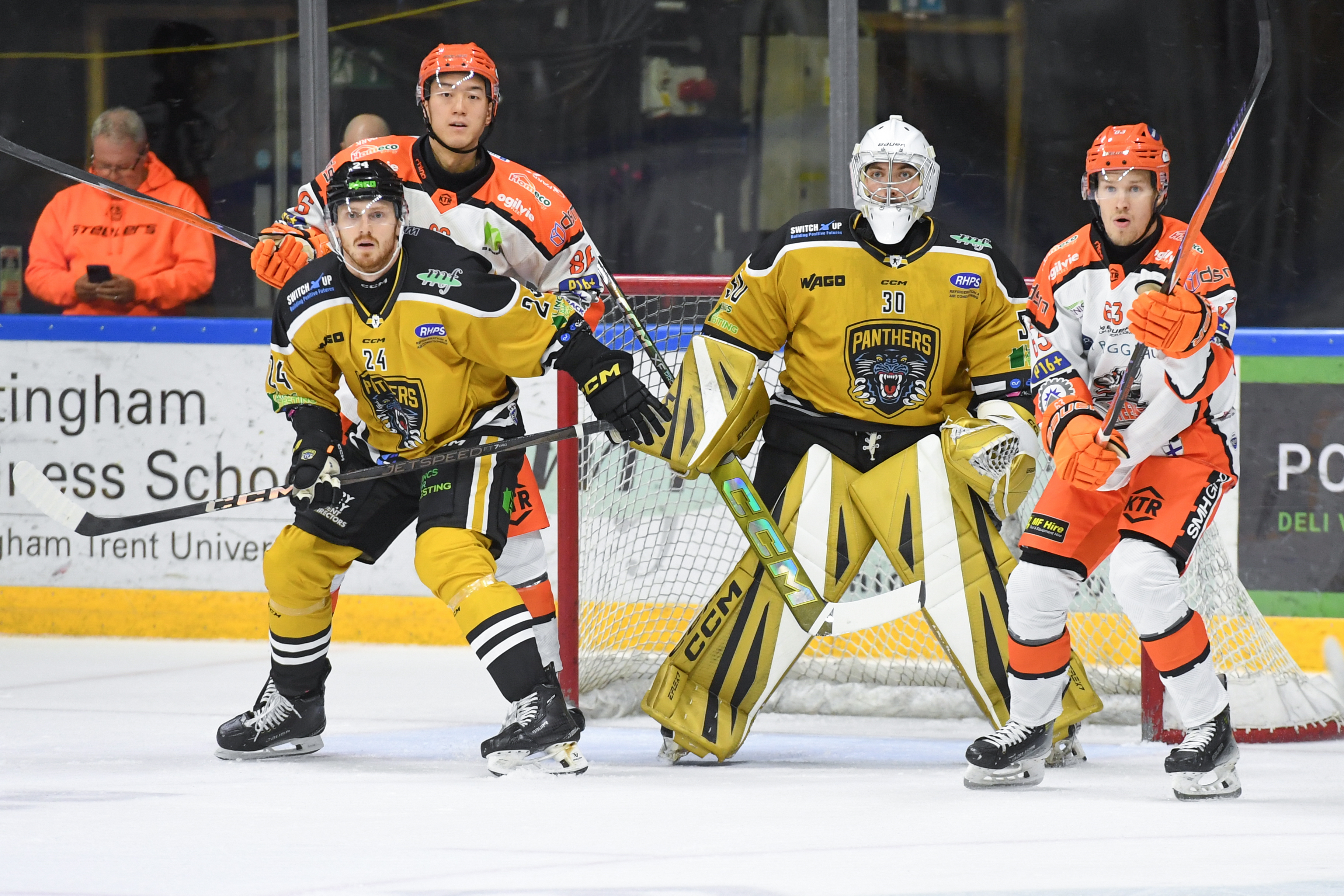 FULL TEAM SOHB: CHALLENGE CUP HOME JERSEYS Top Image