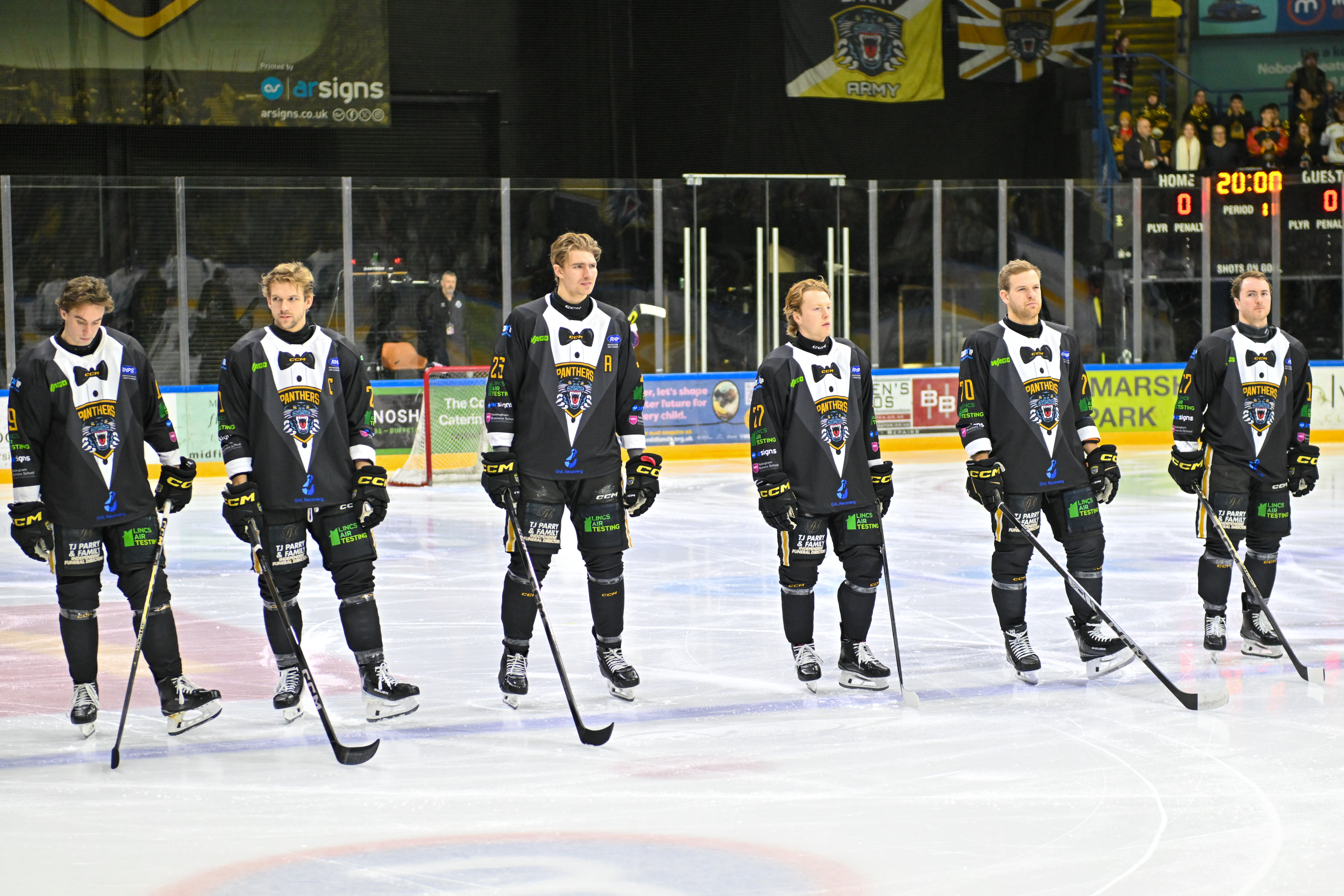 NEW YEAR'S TUXEDO SOHB WINNING NUMBERS Top Image