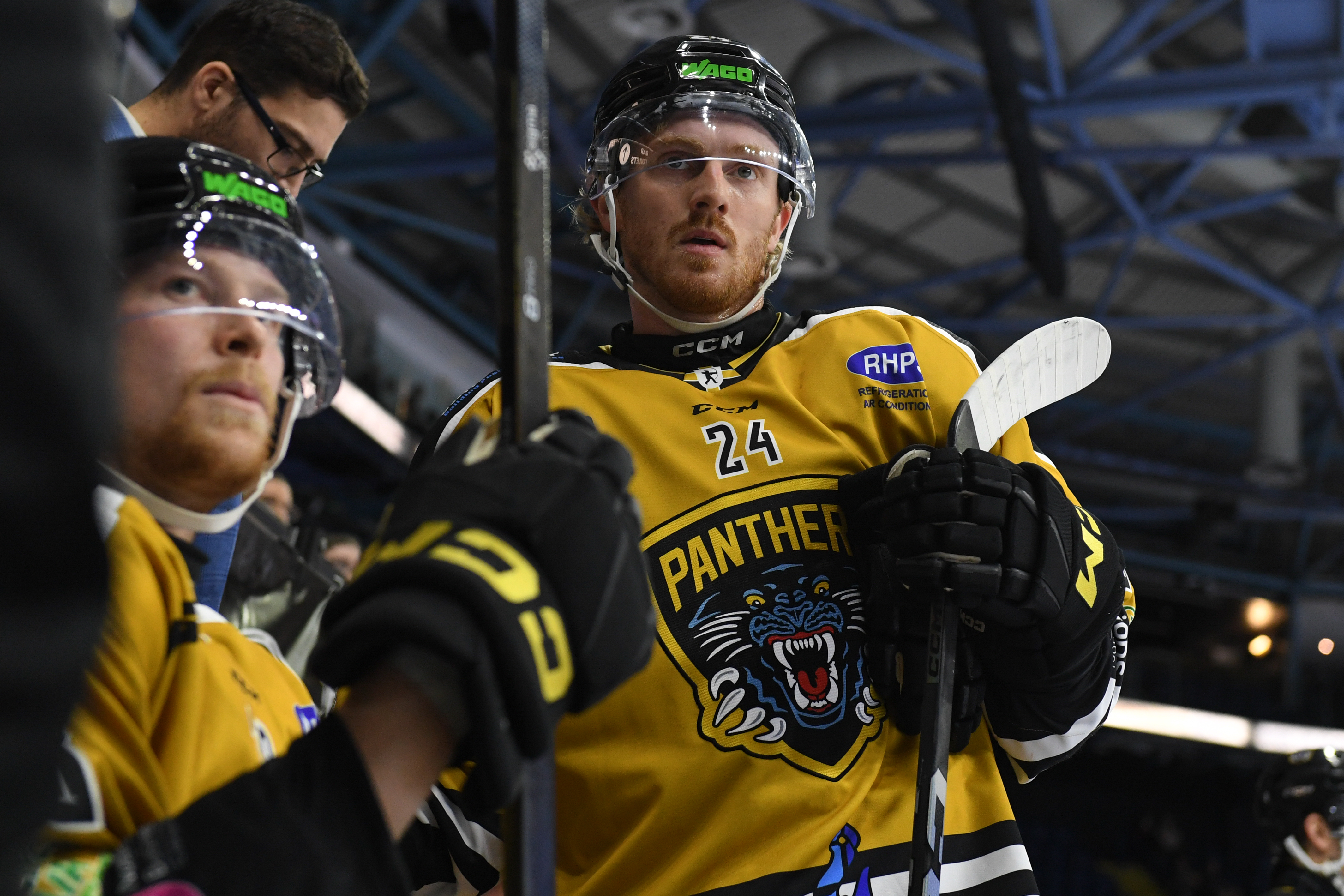 PRE-GAME PODCAST: BLAZE, DEVILS AND NETMINDING Top Image