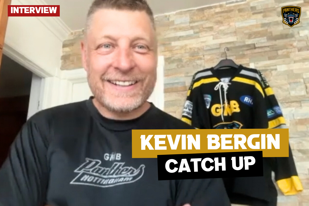 PANTHERS TV: BERGIN'S PANTHERS MEMORIES Top Image