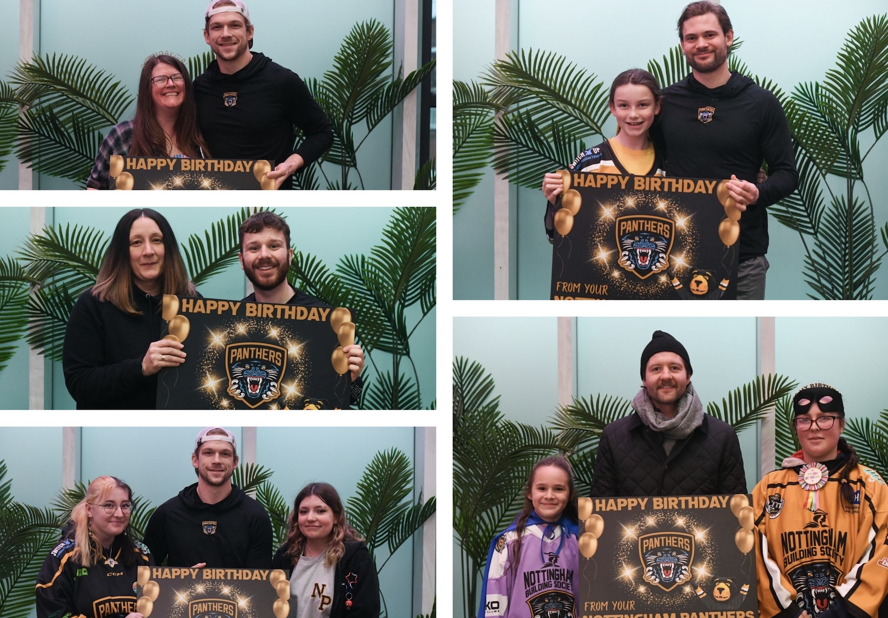 SUNDAY'S WINNERS AND BIRTHDAY SHOUTOUTS Top Image