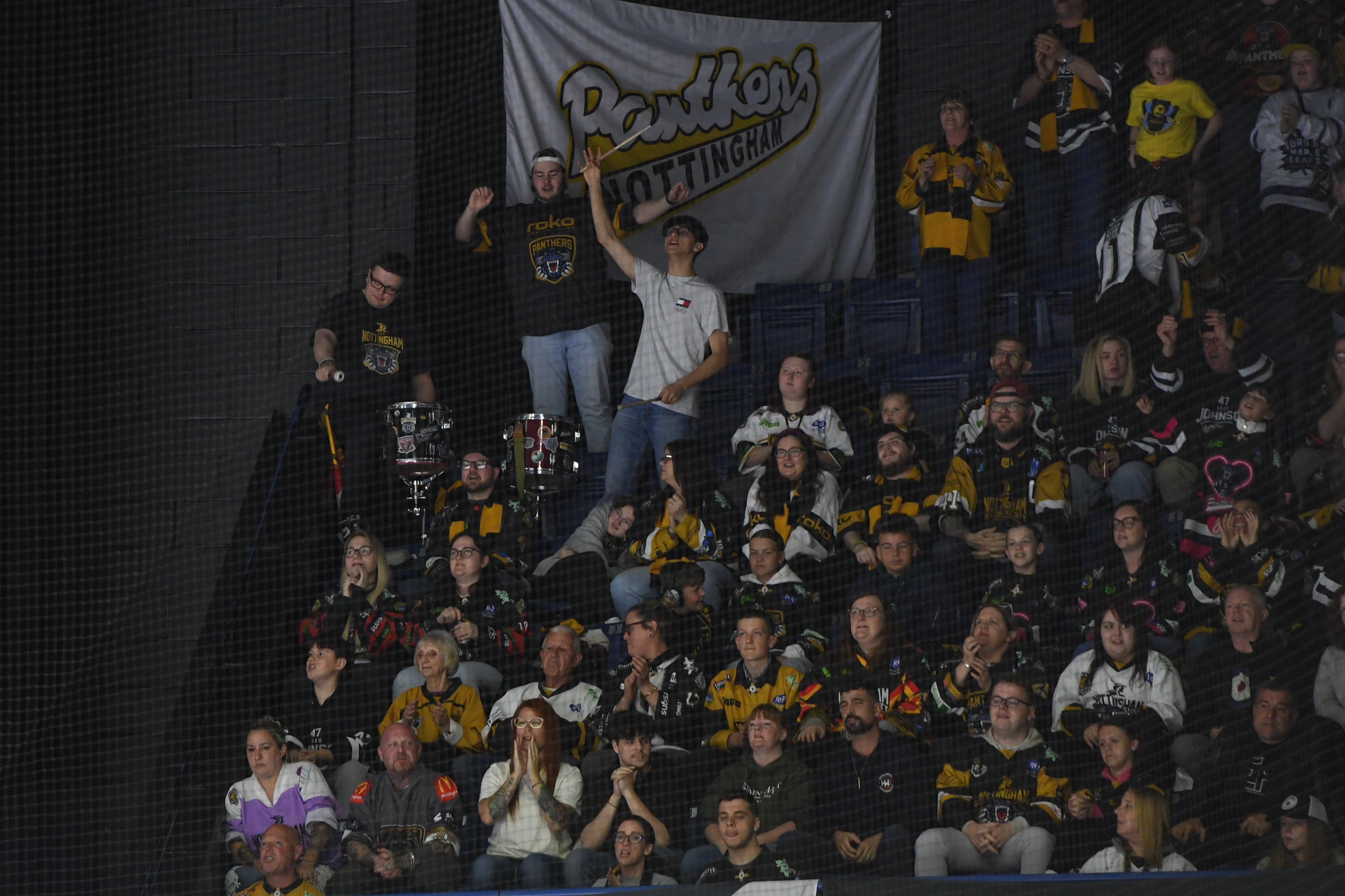 MOTORPOINT ARENA AND PANTHERS FLAG POLICY UPDATE Top Image