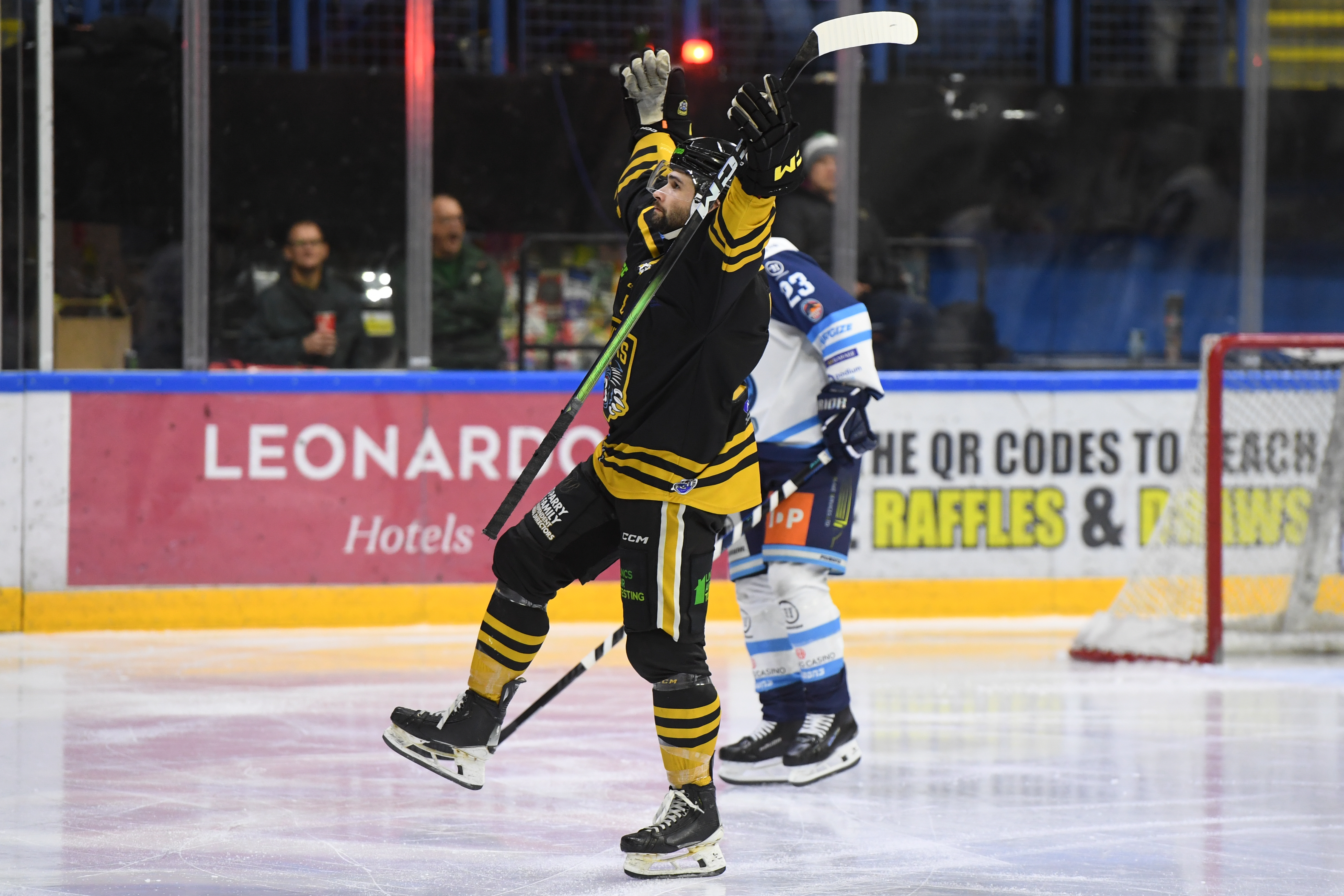 STORM AT HOME NEXT FOR PANTHERS ON FRIDAY Top Image