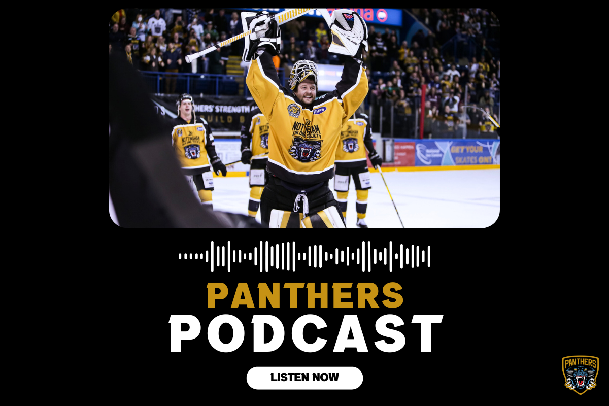 PANTHERS PODCAST: 2025-26 ROSTER SO FAR Top Image