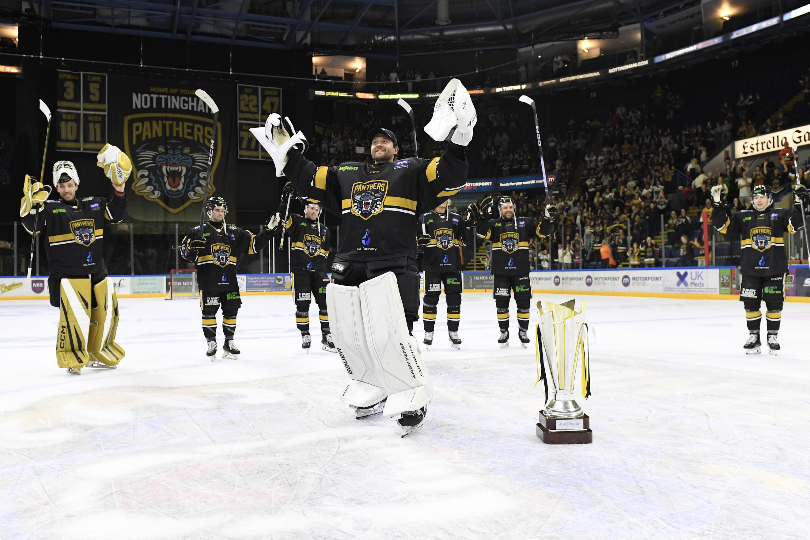 'SPECIAL FEELING' FOR KEVIN CARR BACK IN NOTTINGHAM Top Image