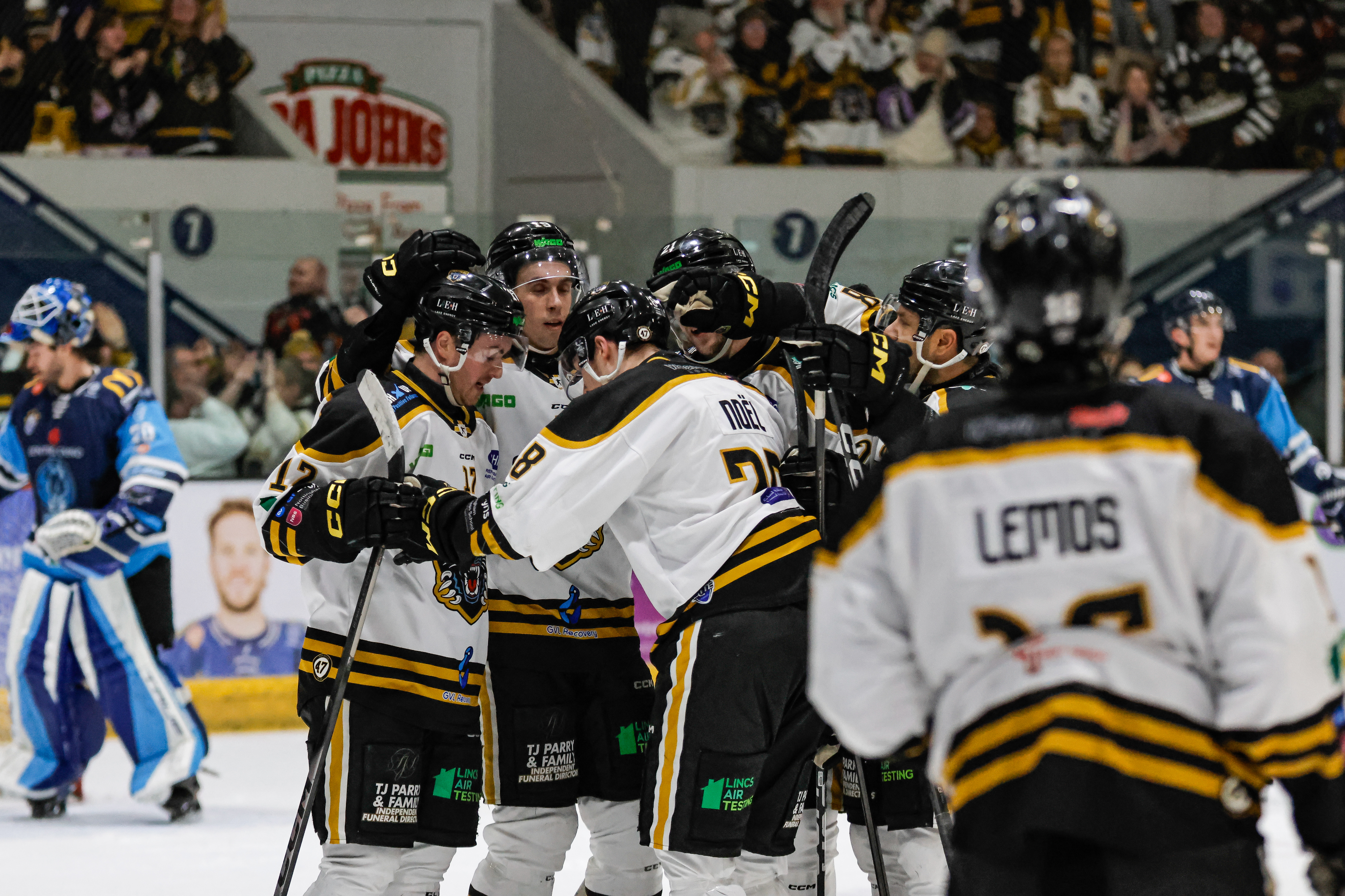 ATTENTION TURNS TO DOUBLE-HEADER HOME WEEKEND Top Image