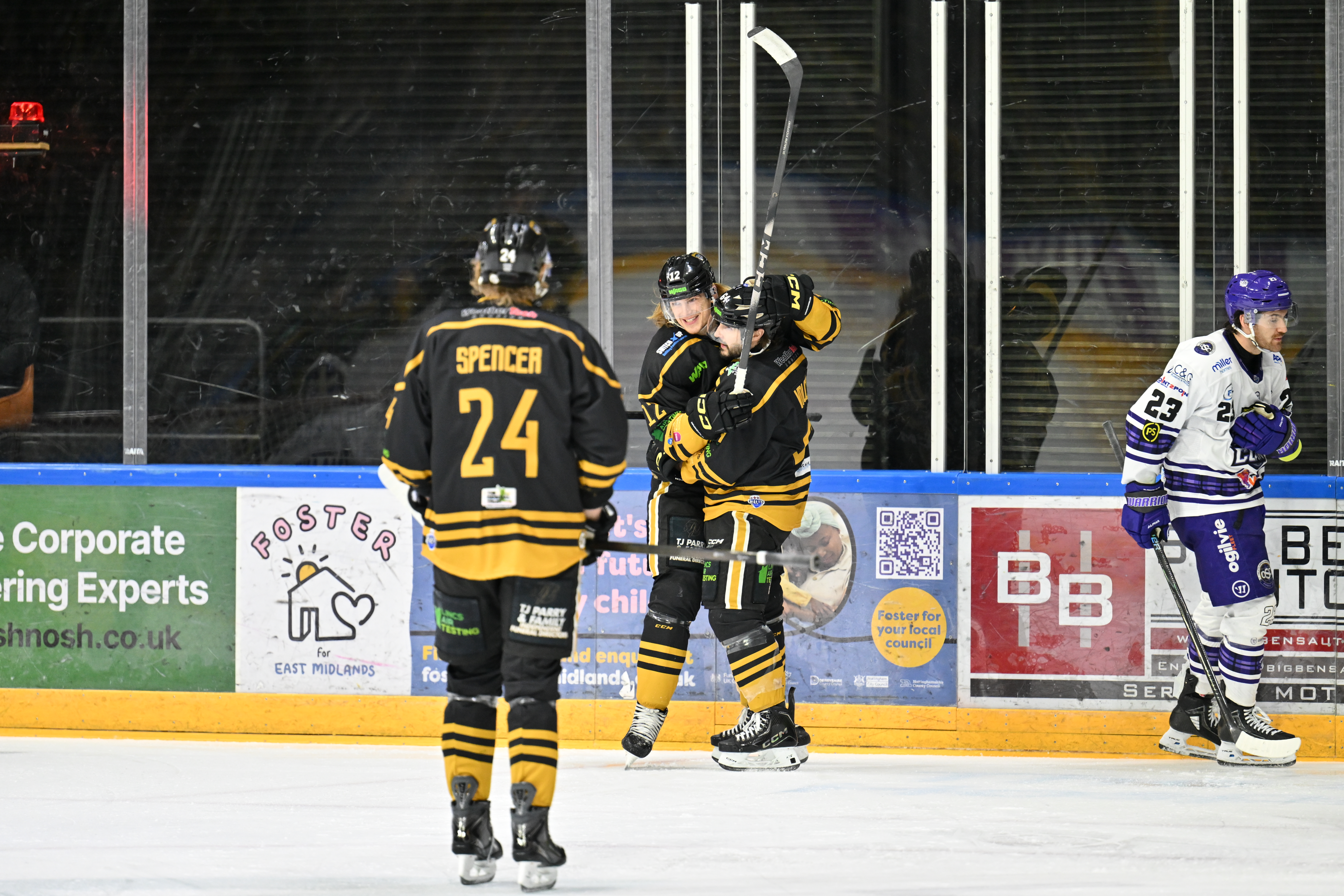 HIGHLIGHTS FROM 4-1 WIN AGAINST CLAN Top Image