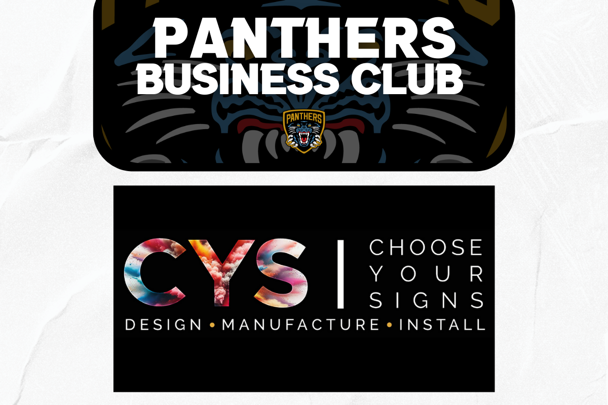 BUSINESS CLUB SPOTLIGHT: CHOOSE YOUR SIGNS Top Image