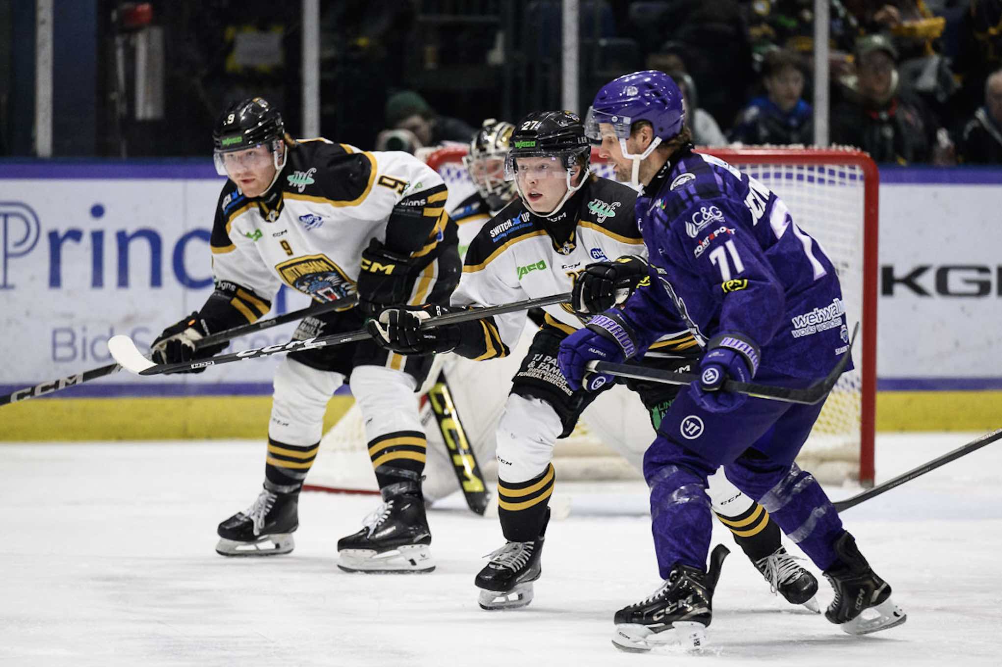 PANTHERS FOCUS ON WEDNESDAY'S HUGE CUP GAME Top Image