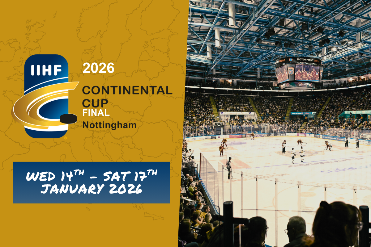 2026 IIHF Continental Cup Final