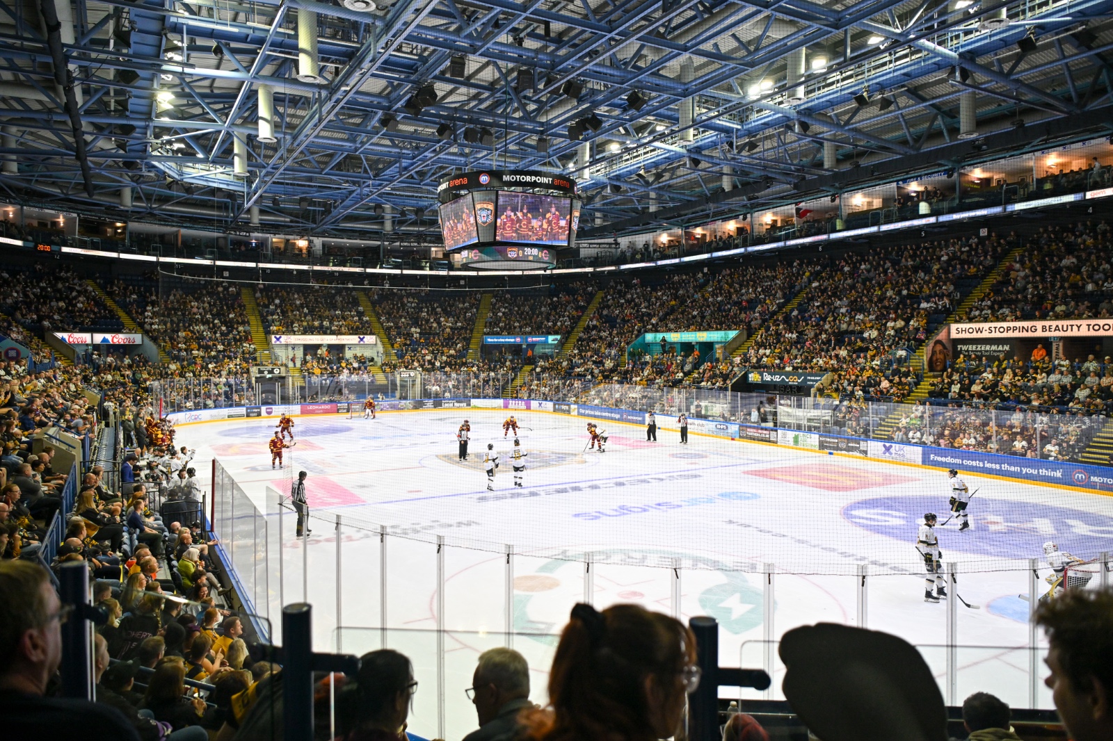 OVER 6,000 FOR OPENING DAY OF PRE-SEASON! Top Image