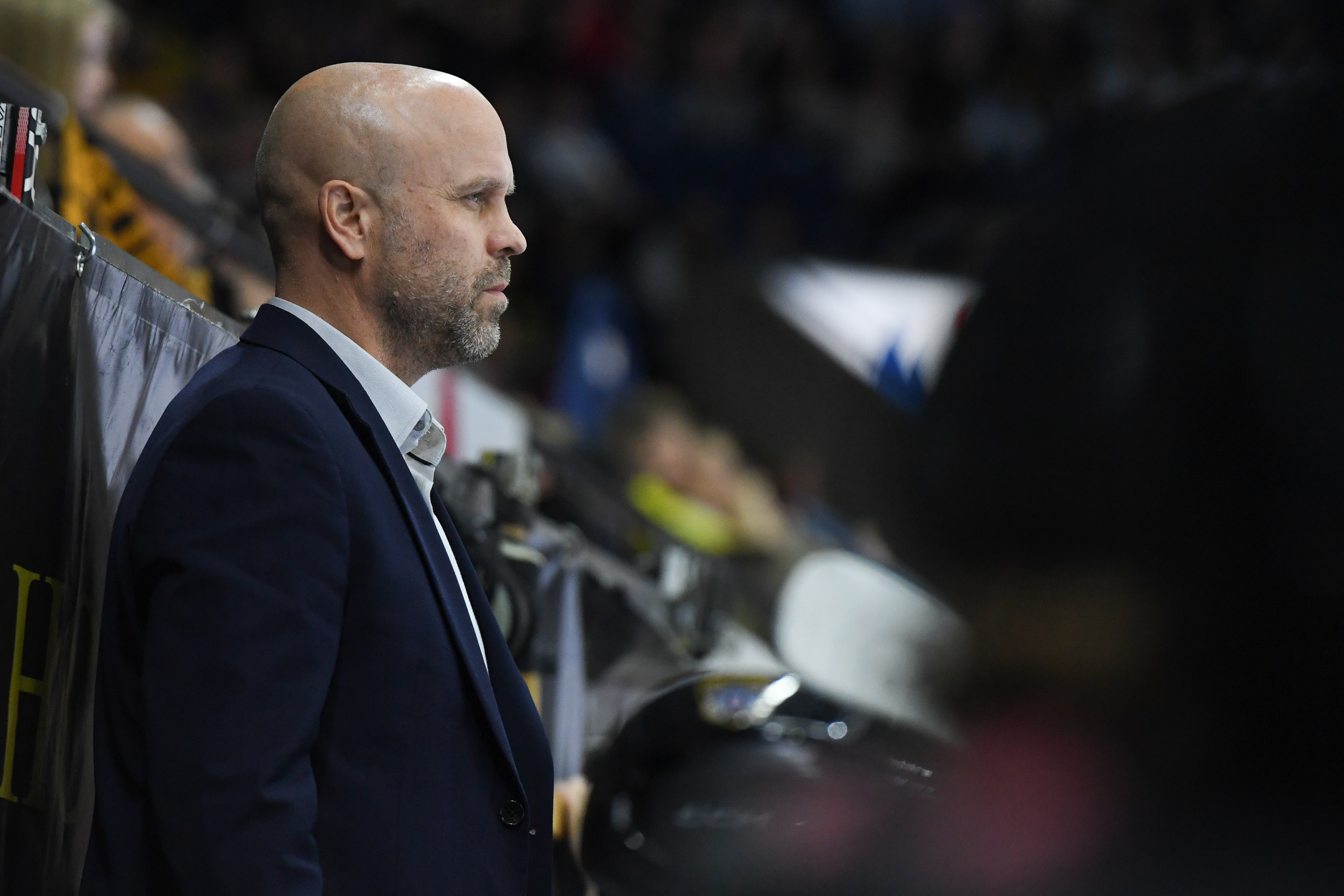 STEWART PREVIEWS TRIPLE-HEADER IN SCOTLAND Top Image