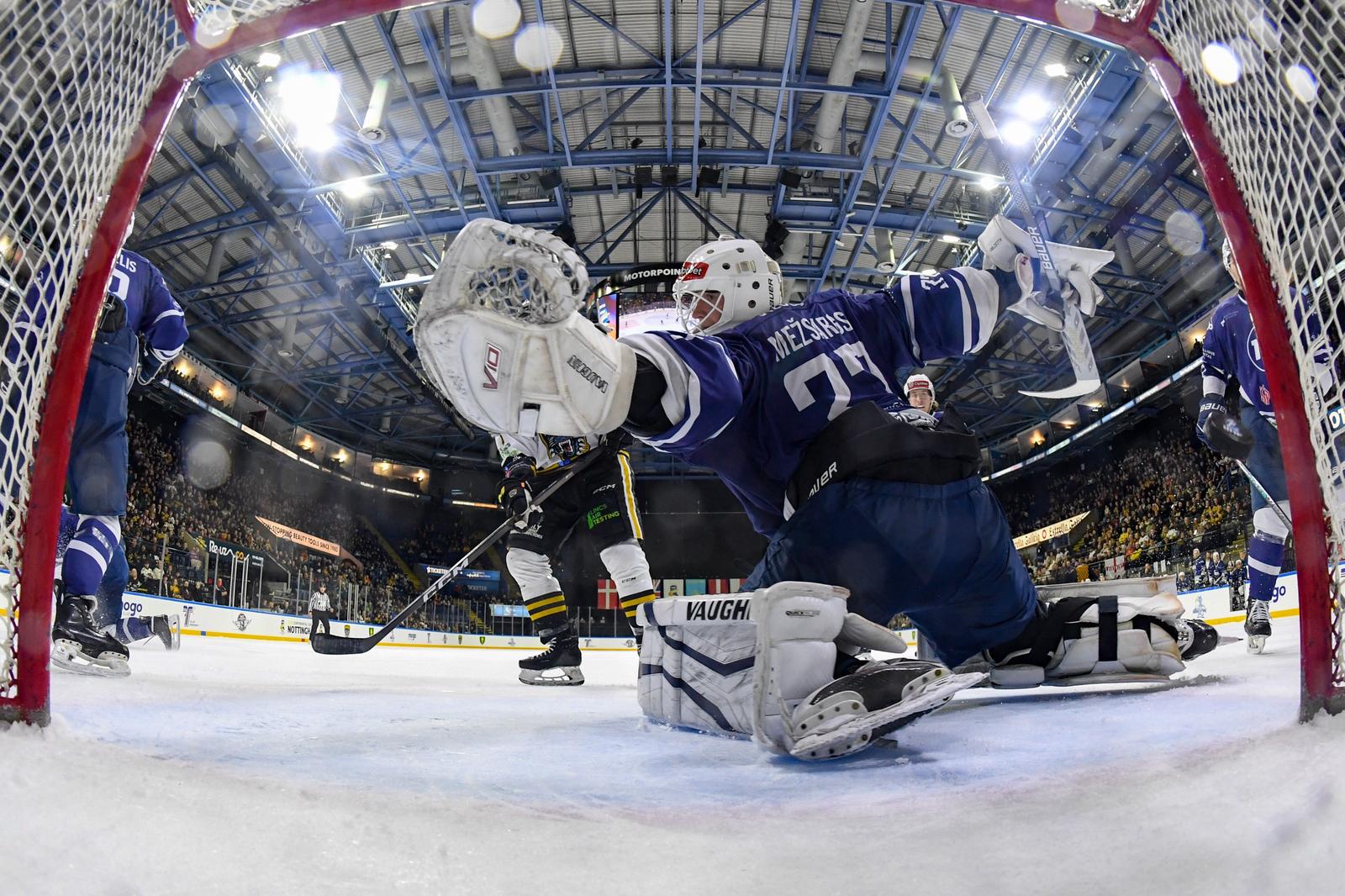 CONTINENTAL CUP: DAY ONE REACTION Top Image