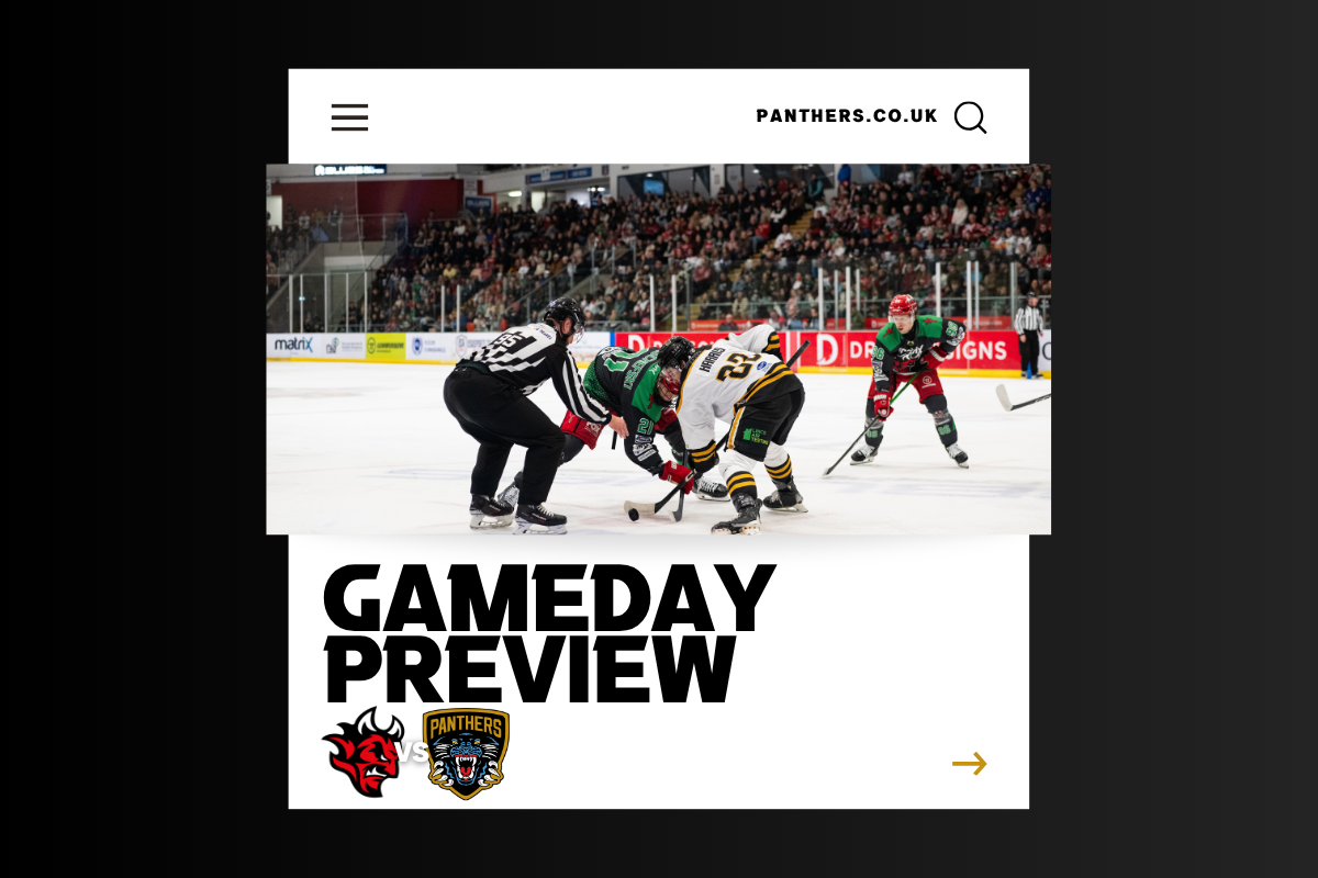 PREVIEW: PANTHERS TRAVEL TO CARDIFF Top Image