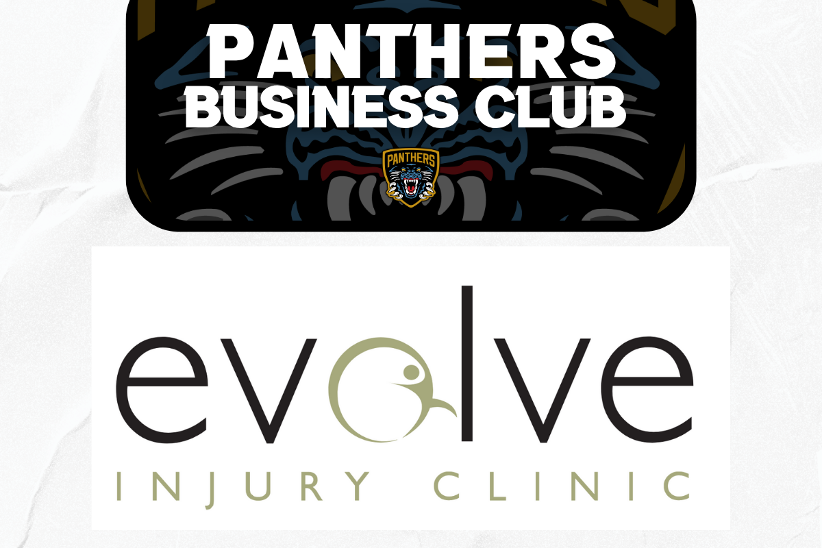 BUSINESS CLUB SPOTLIGHT: EVOLVE INJURY CLINIC Top Image