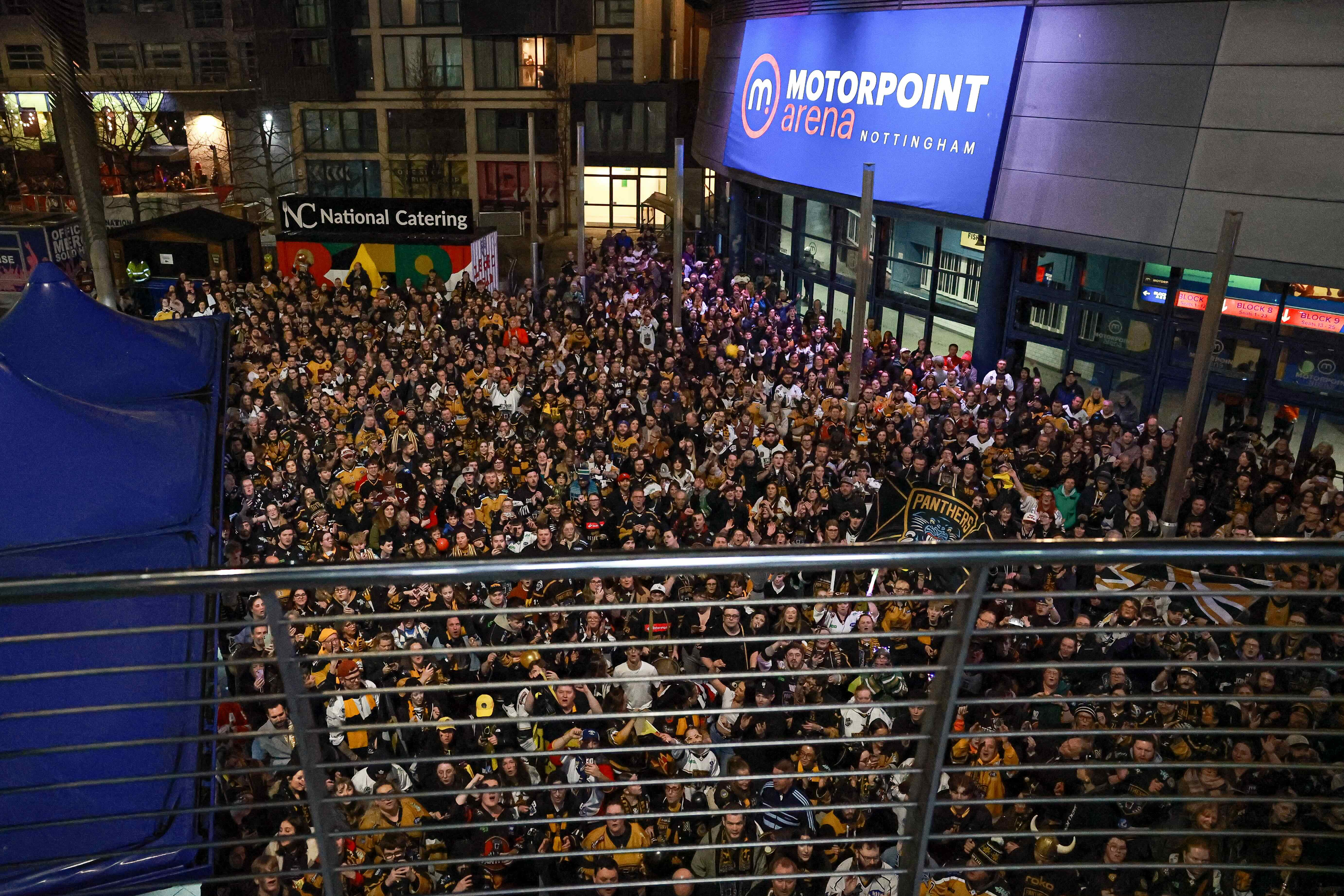 #PANTHERSNATION - THANK YOU FOR YOUR SUPPORT Top Image