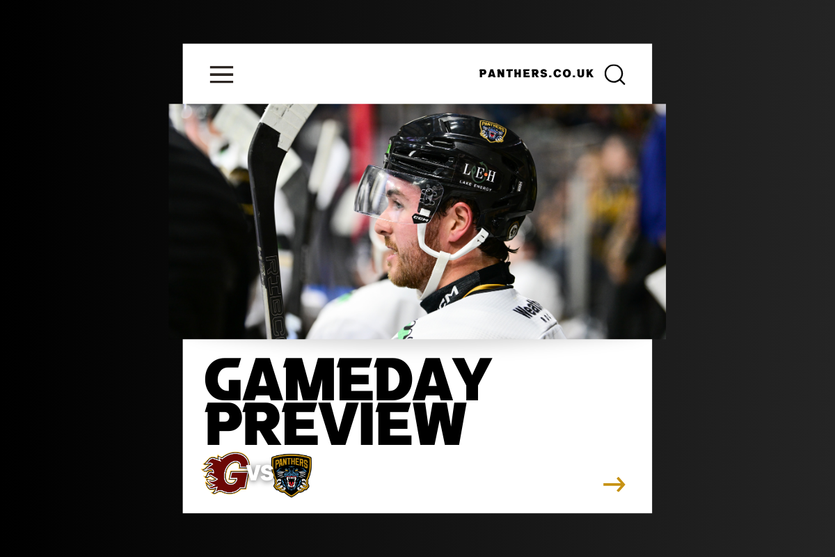 GAMEDAY PREVIEW: PANTHERS TRAVEL TO GUILDFORD Top Image
