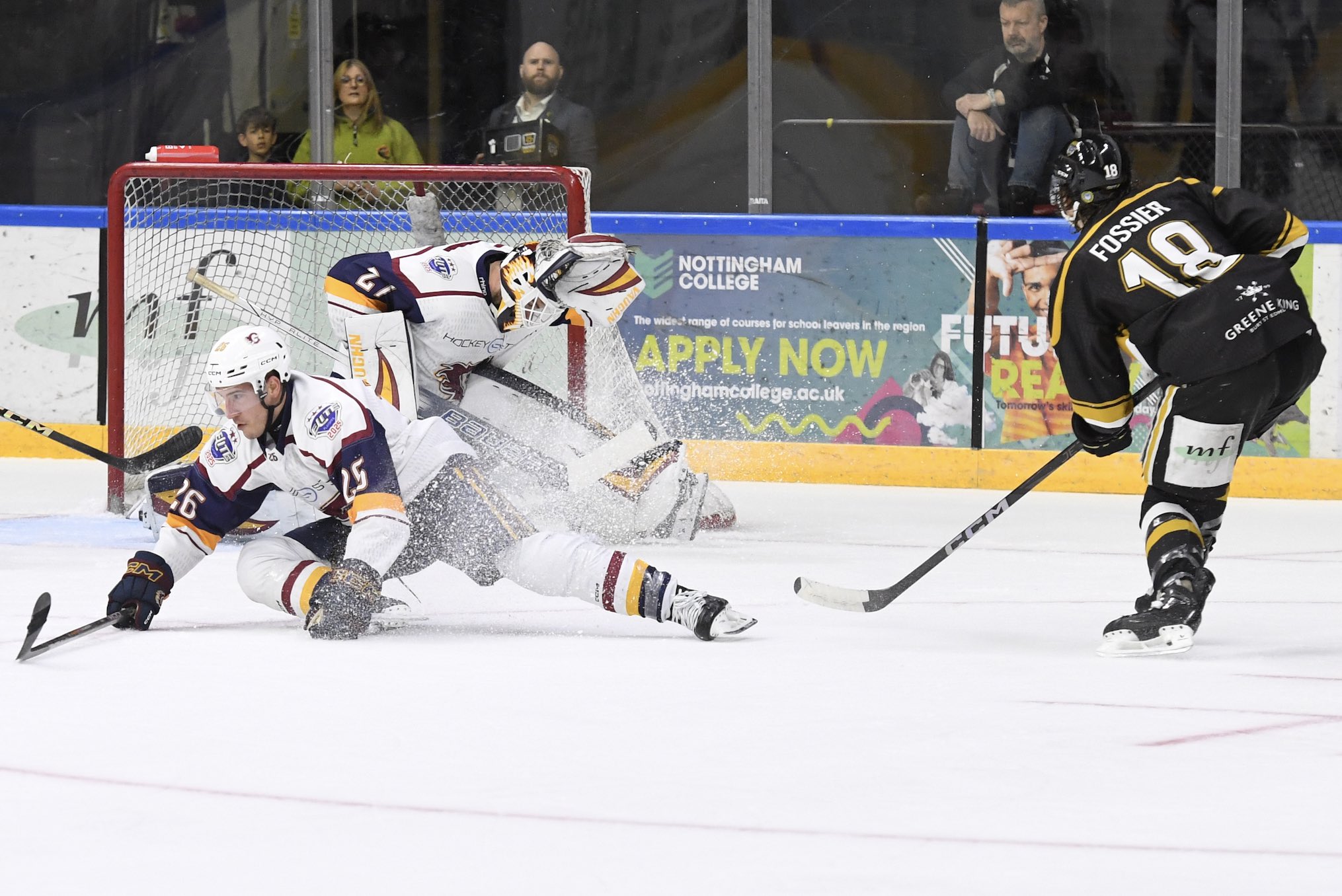 TICKET DEMAND HIGH FOR VISIT OF GUILDFORD Top Image