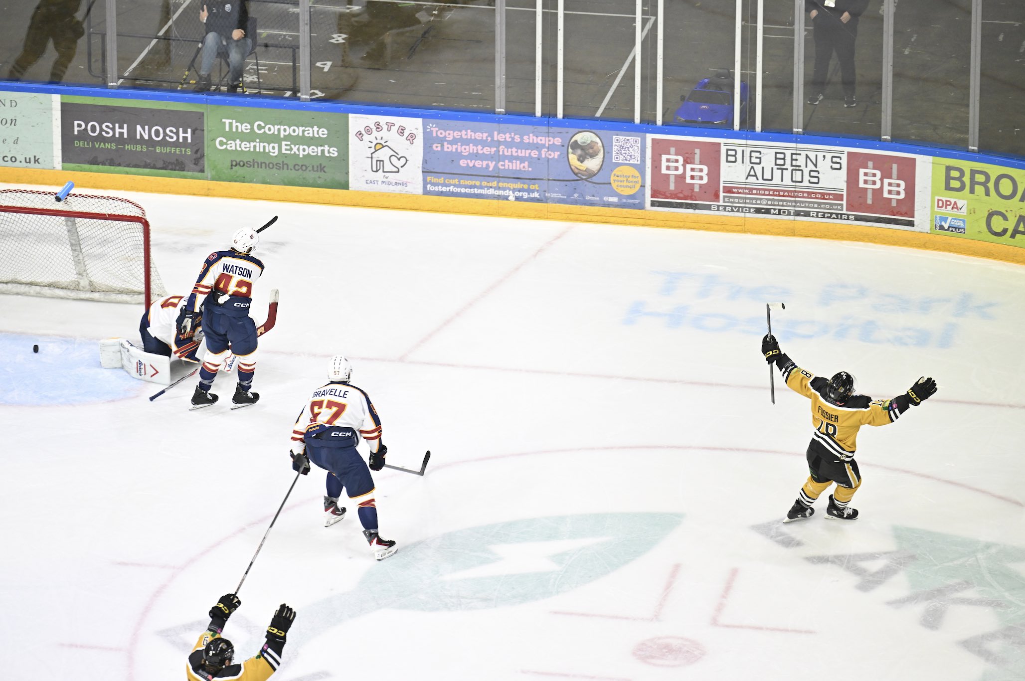 RELIVE THE 11-GOAL THRILLER AGAINST FLAMES Top Image