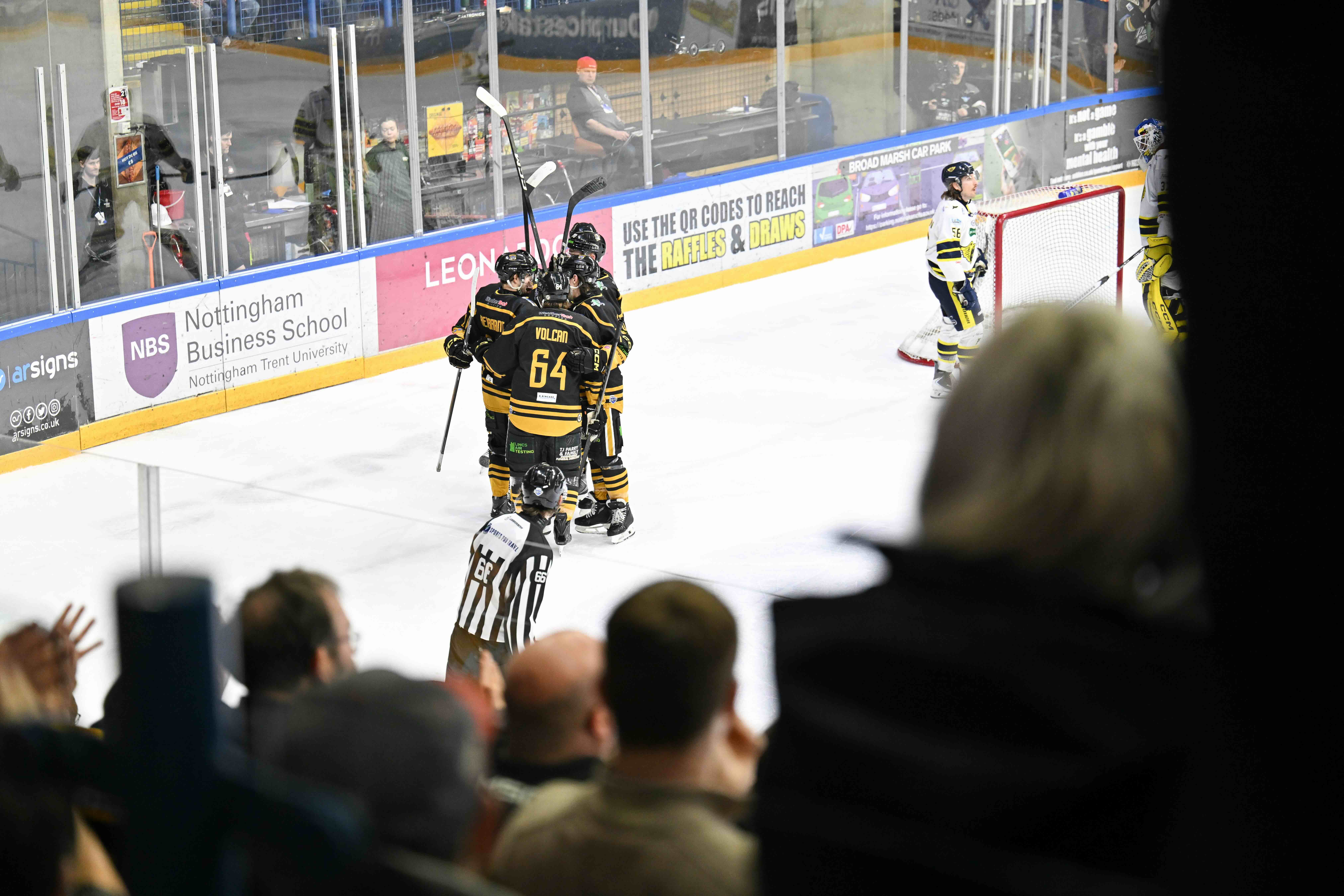 HIGHLIGHTS FROM BIG WIN OVER FLYERS Top Image