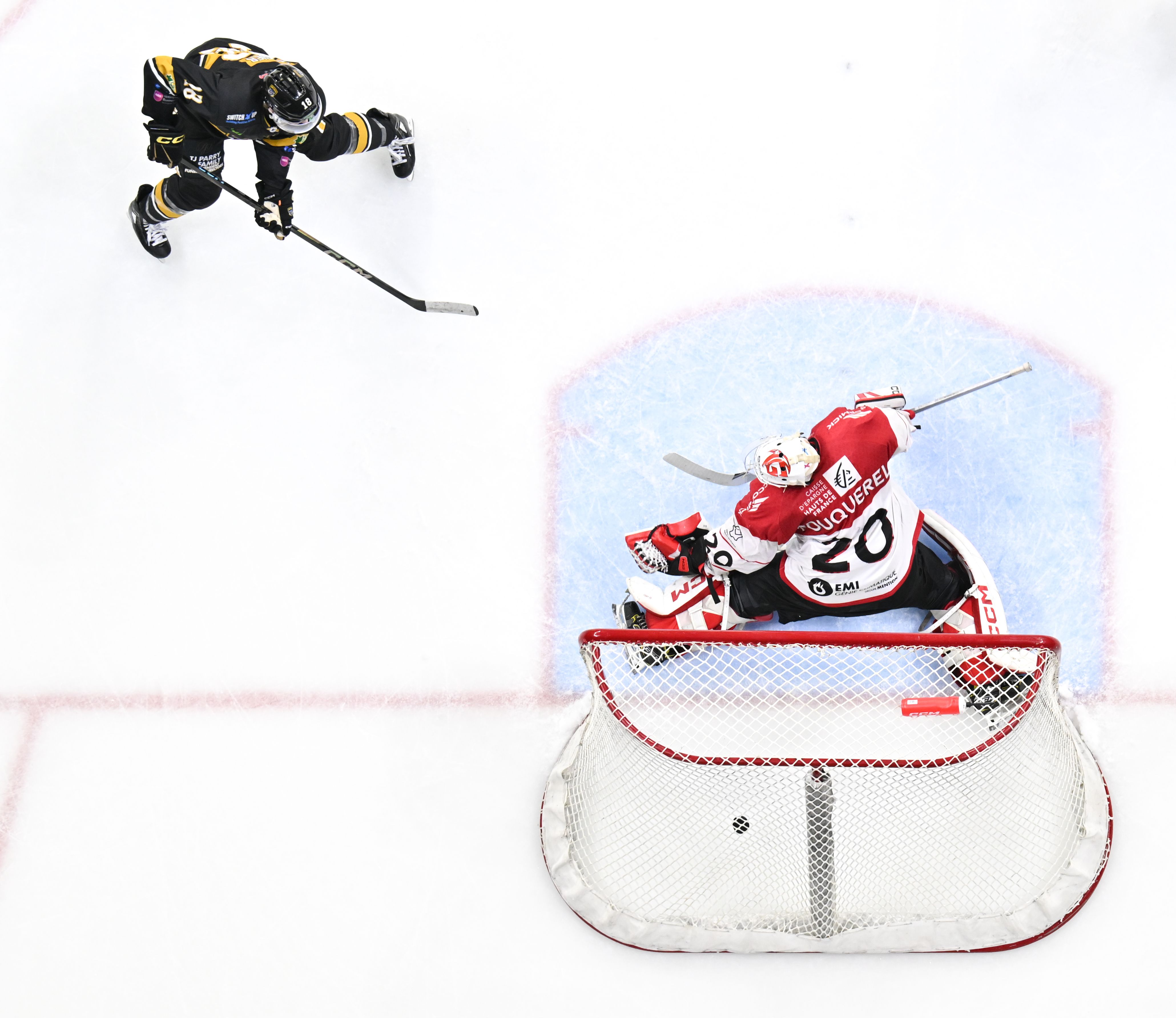 HIGHLIGHTS FROM BIG WIN OVER AMIENS Top Image